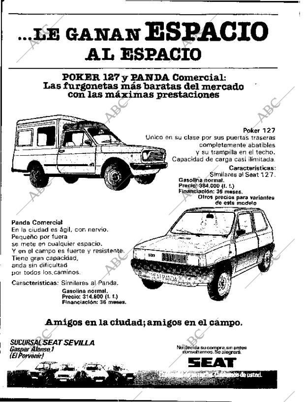 ABC SEVILLA 31-12-1981 página 80