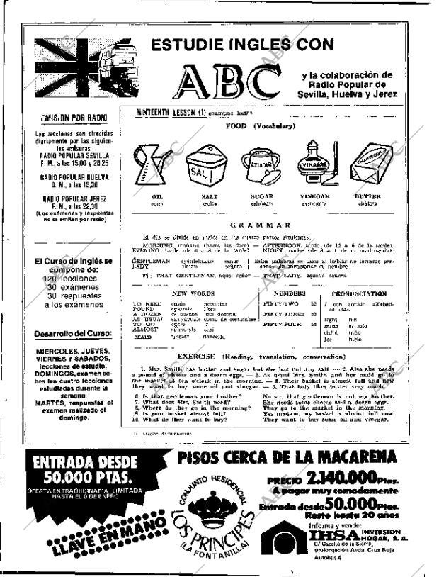 ABC SEVILLA 31-12-1981 página 84