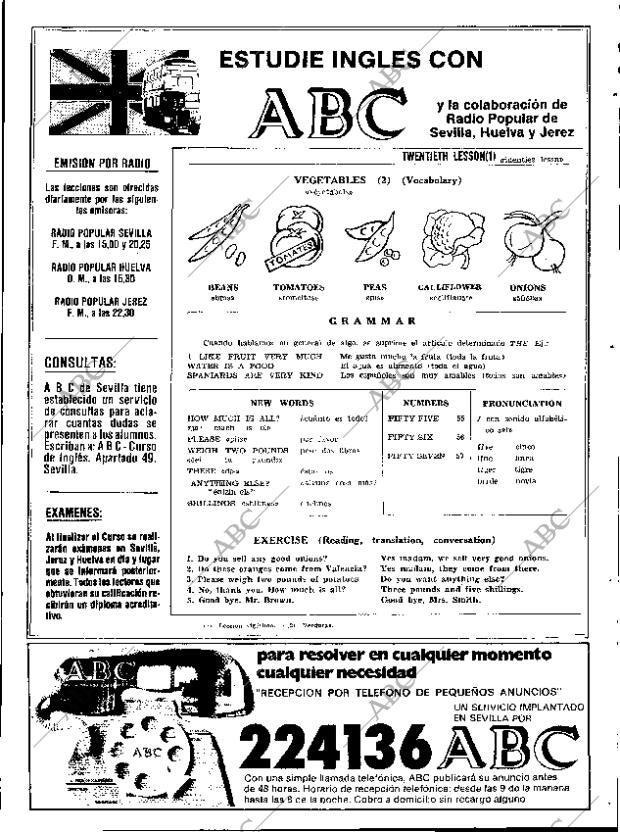 ABC SEVILLA 31-12-1981 página 85