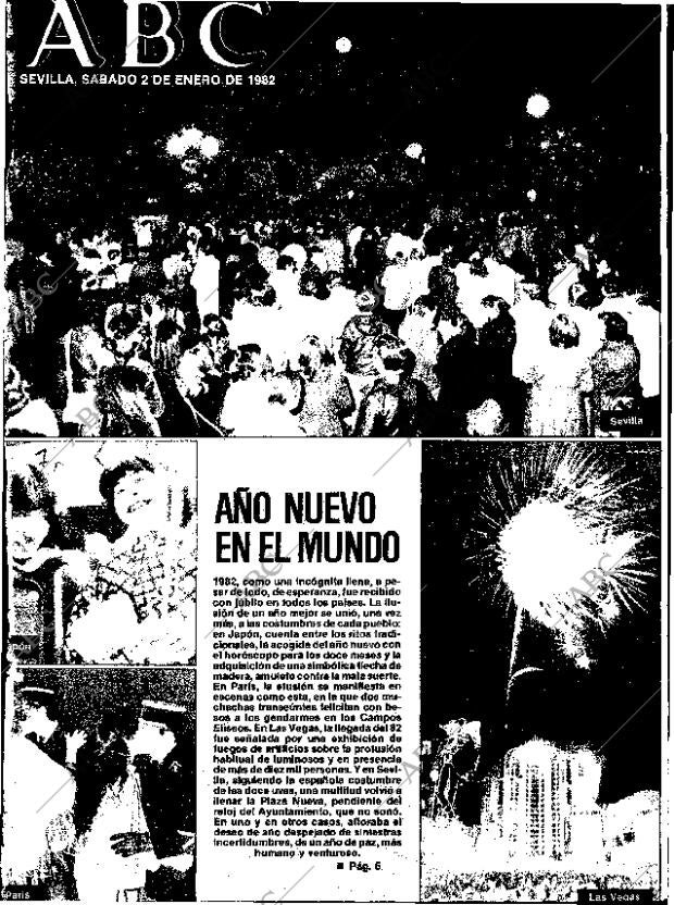ABC SEVILLA 02-01-1982 página 1