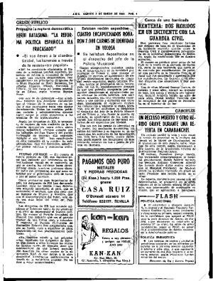 ABC SEVILLA 02-01-1982 página 14