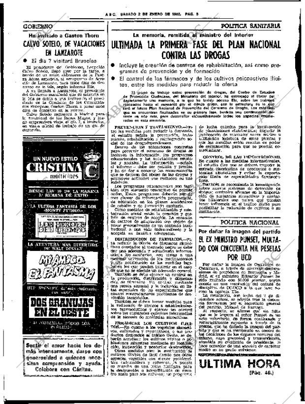 ABC SEVILLA 02-01-1982 página 16