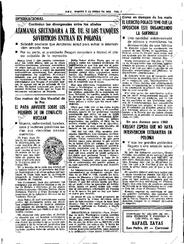 ABC SEVILLA 02-01-1982 página 17