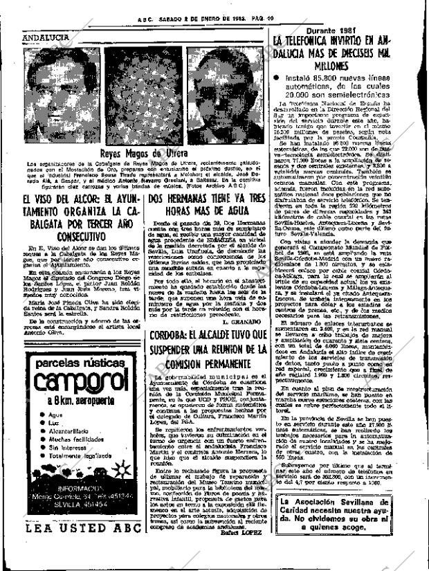 ABC SEVILLA 02-01-1982 página 20