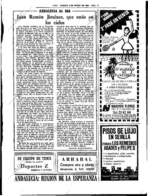 ABC SEVILLA 02-01-1982 página 21