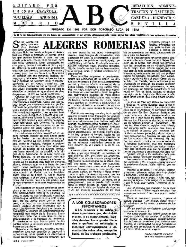ABC SEVILLA 02-01-1982 página 3