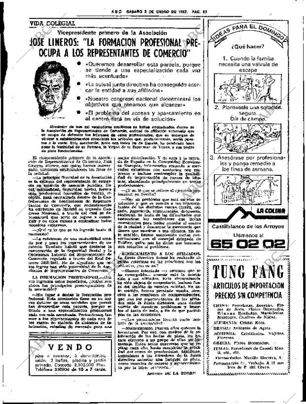 ABC SEVILLA 02-01-1982 página 33