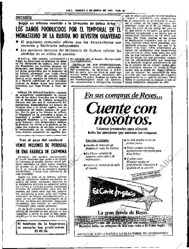 ABC SEVILLA 02-01-1982 página 39