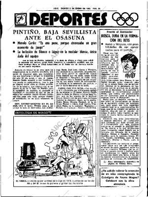 ABC SEVILLA 02-01-1982 página 43