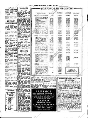 ABC SEVILLA 02-01-1982 página 52