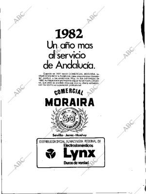 ABC SEVILLA 02-01-1982 página 6