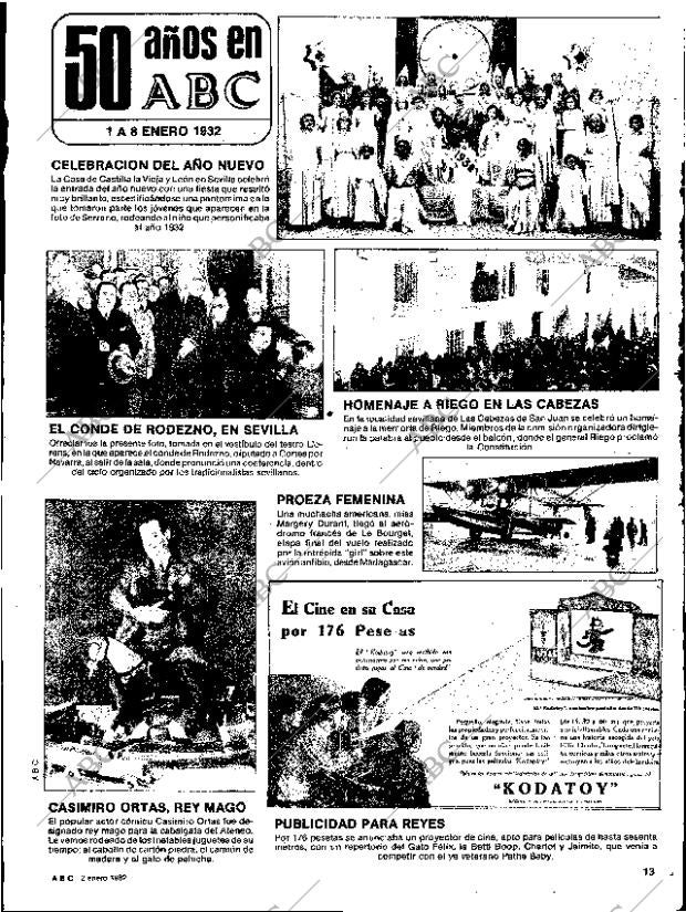 ABC SEVILLA 02-01-1982 página 61