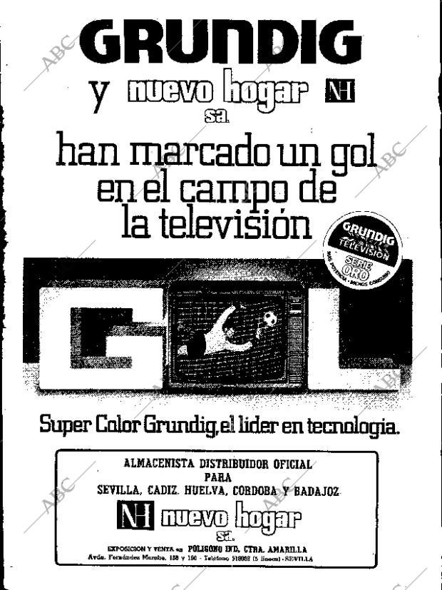 ABC SEVILLA 02-01-1982 página 62