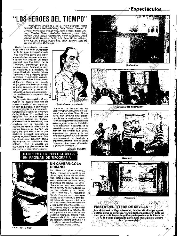 ABC SEVILLA 02-01-1982 página 63
