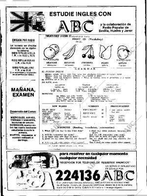 ABC SEVILLA 02-01-1982 página 64
