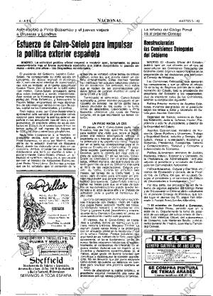 ABC MADRID 05-01-1982 página 14