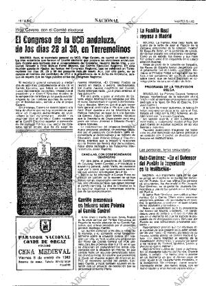 ABC MADRID 05-01-1982 página 18