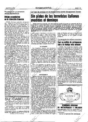 ABC MADRID 05-01-1982 página 23