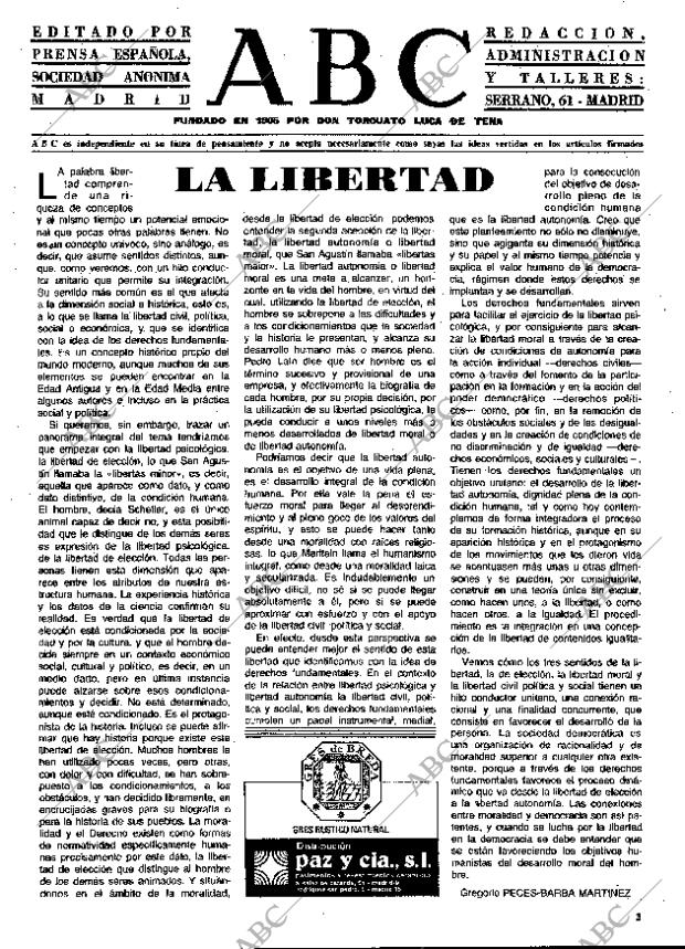 ABC MADRID 05-01-1982 página 3