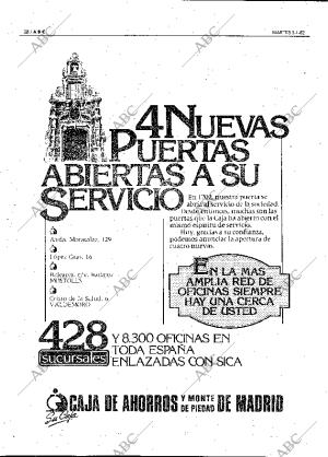 ABC MADRID 05-01-1982 página 36
