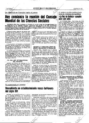 ABC MADRID 05-01-1982 página 40