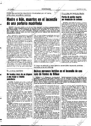 ABC MADRID 05-01-1982 página 50