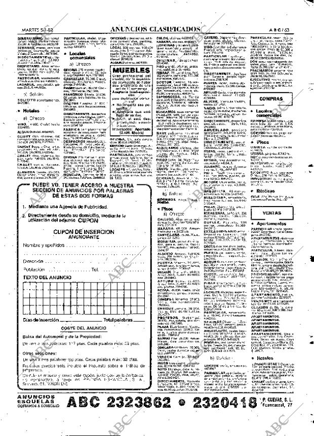 ABC MADRID 05-01-1982 página 71
