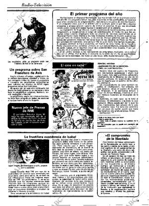 ABC MADRID 05-01-1982 página 85
