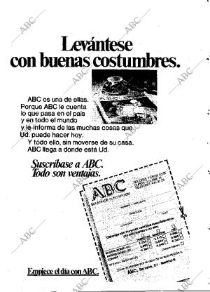 ABC MADRID 05-01-1982 página 87