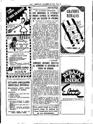 ABC SEVILLA 06-01-1982 página 18