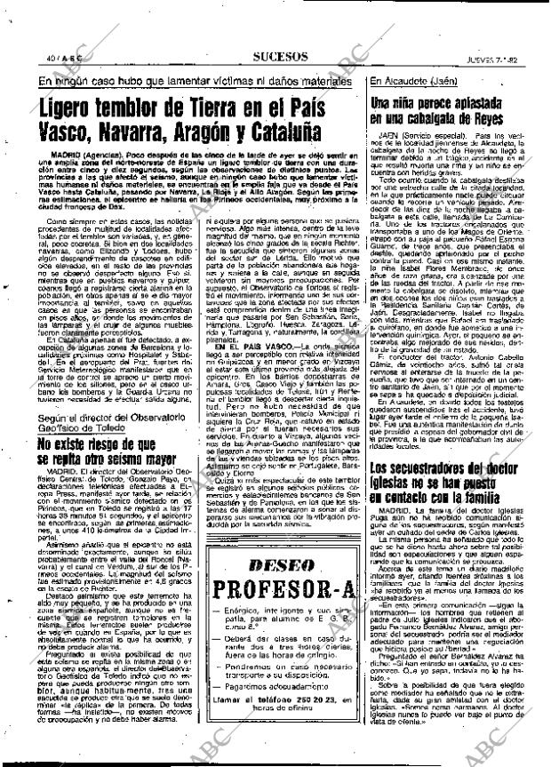 ABC MADRID 07-01-1982 página 48