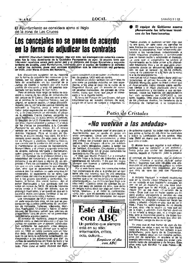 ABC MADRID 09-01-1982 página 26