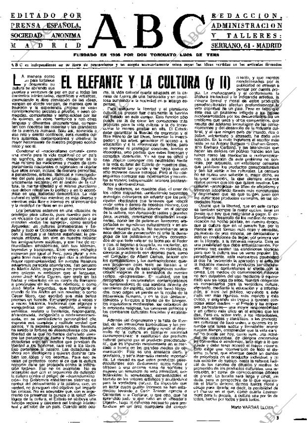 ABC MADRID 09-01-1982 página 3