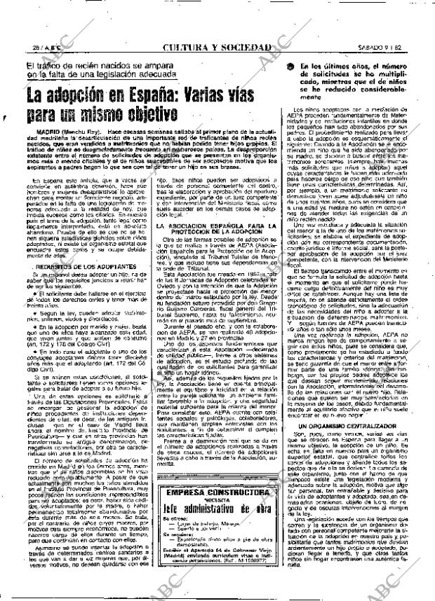 ABC MADRID 09-01-1982 página 36