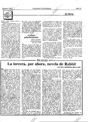 ABC MADRID 09-01-1982 página 43