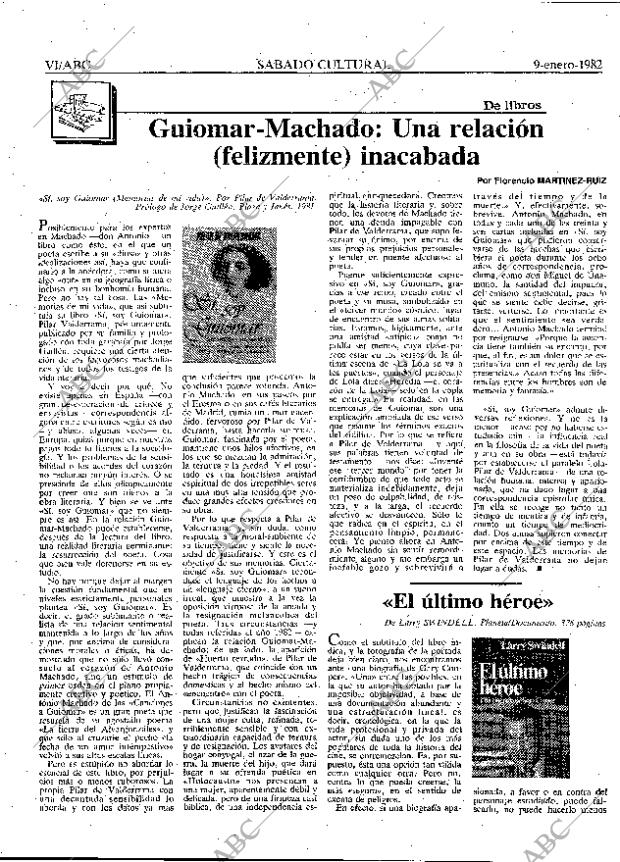 ABC MADRID 09-01-1982 página 44