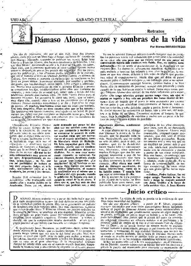 ABC MADRID 09-01-1982 página 46