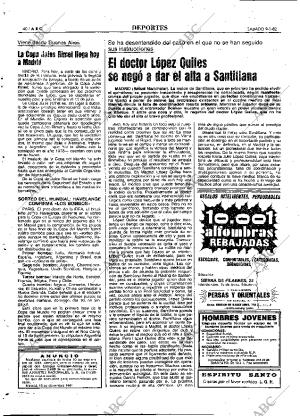 ABC MADRID 09-01-1982 página 60