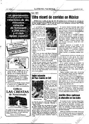 ABC MADRID 09-01-1982 página 62
