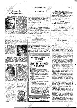ABC MADRID 09-01-1982 página 65