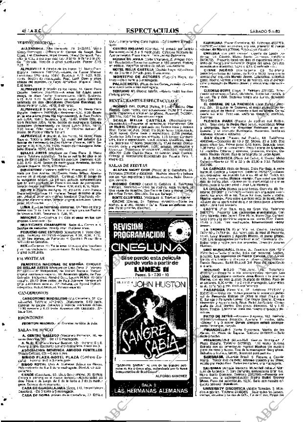 ABC MADRID 09-01-1982 página 68