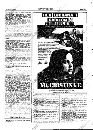 ABC MADRID 09-01-1982 página 69