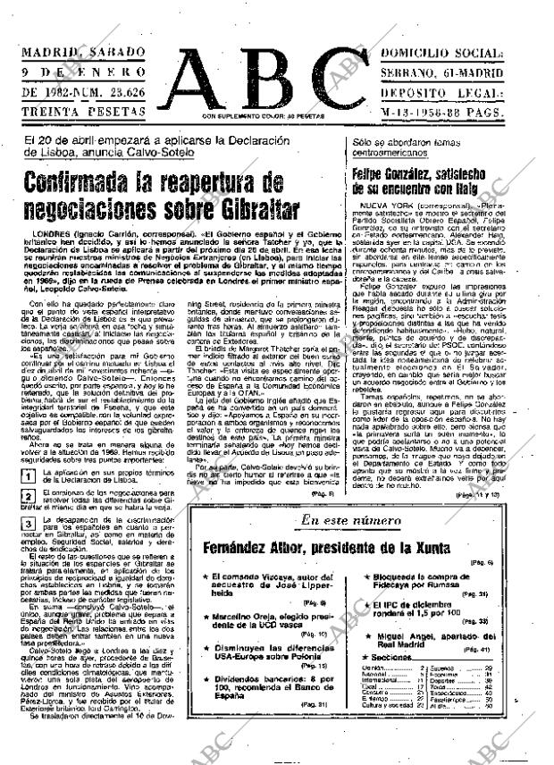 ABC MADRID 09-01-1982 página 9