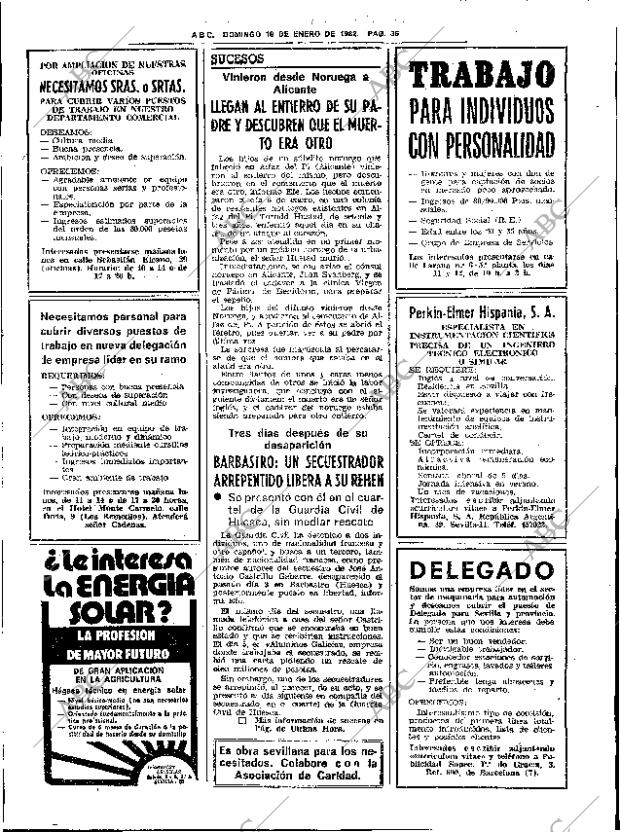 ABC SEVILLA 10-01-1982 página 48