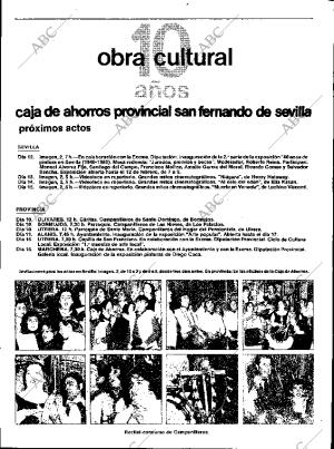 ABC SEVILLA 10-01-1982 página 5