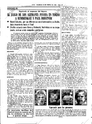 ABC SEVILLA 10-01-1982 página 59