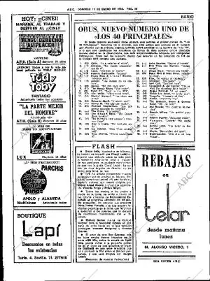ABC SEVILLA 10-01-1982 página 62