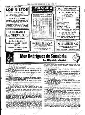 ABC SEVILLA 10-01-1982 página 74