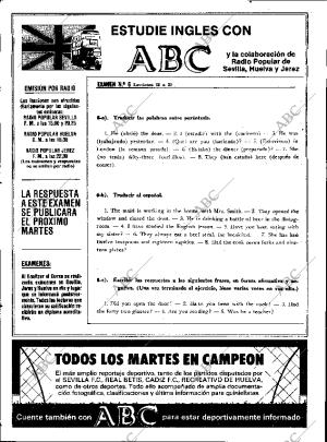 ABC SEVILLA 10-01-1982 página 84