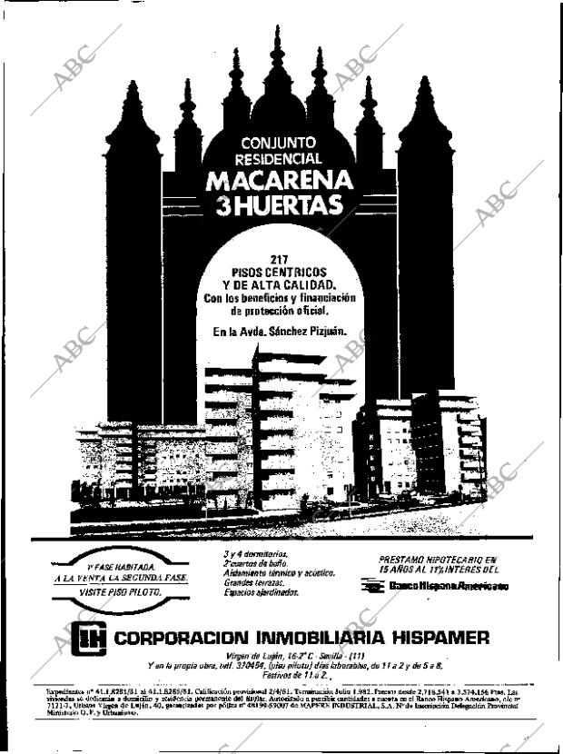 ABC SEVILLA 12-01-1982 página 10